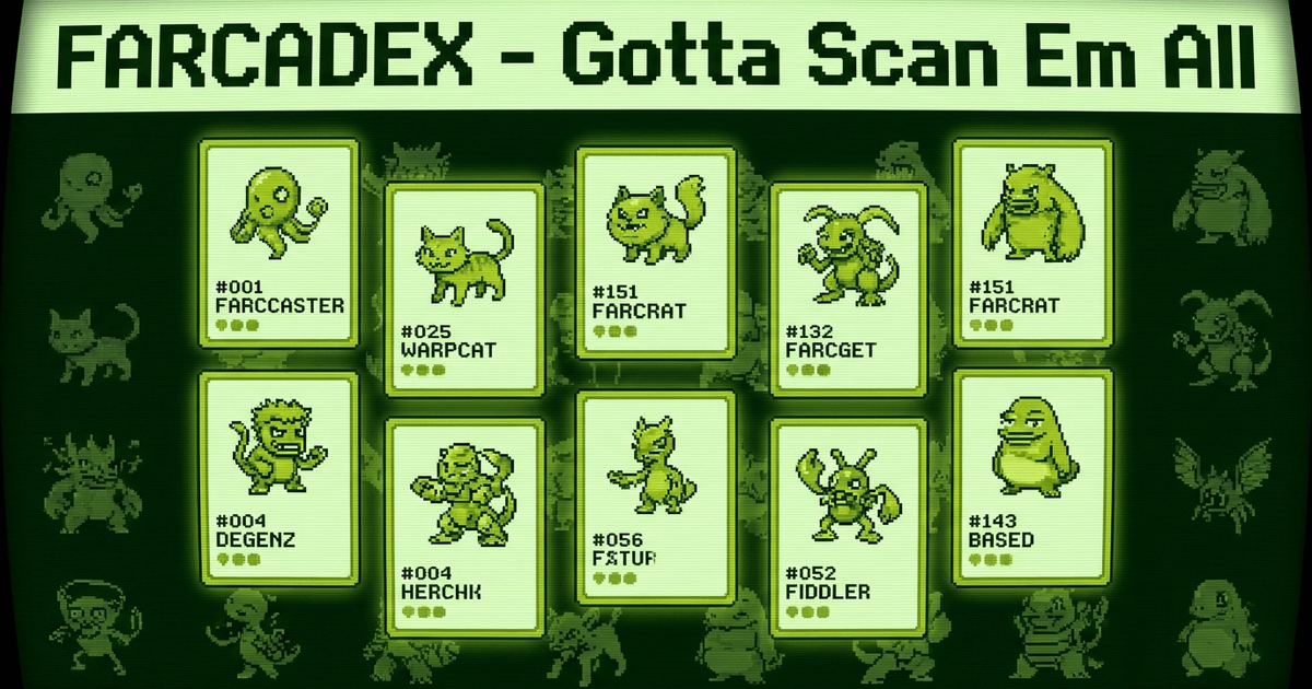 FARCADEX